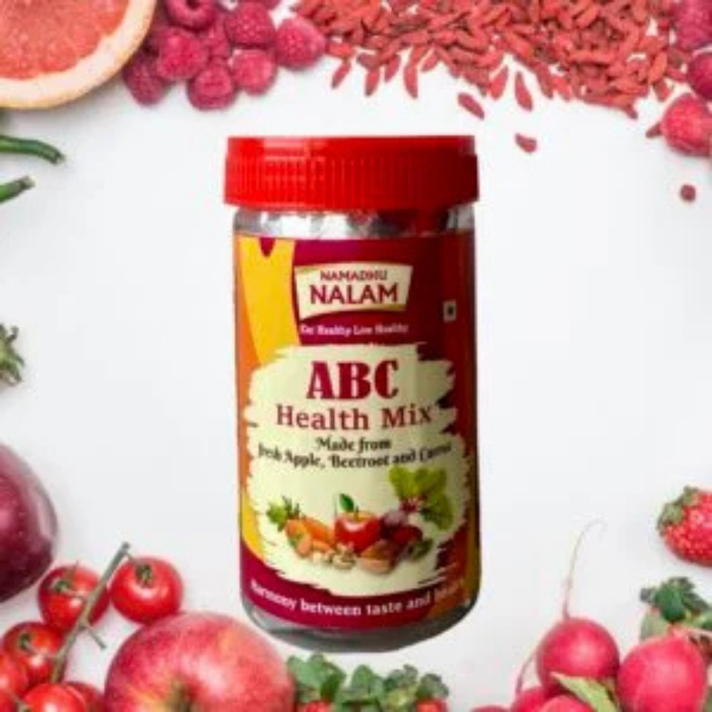 ABC Health drink 180g Jar