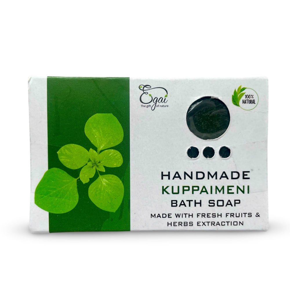 Kuppaimeni Soap 75g