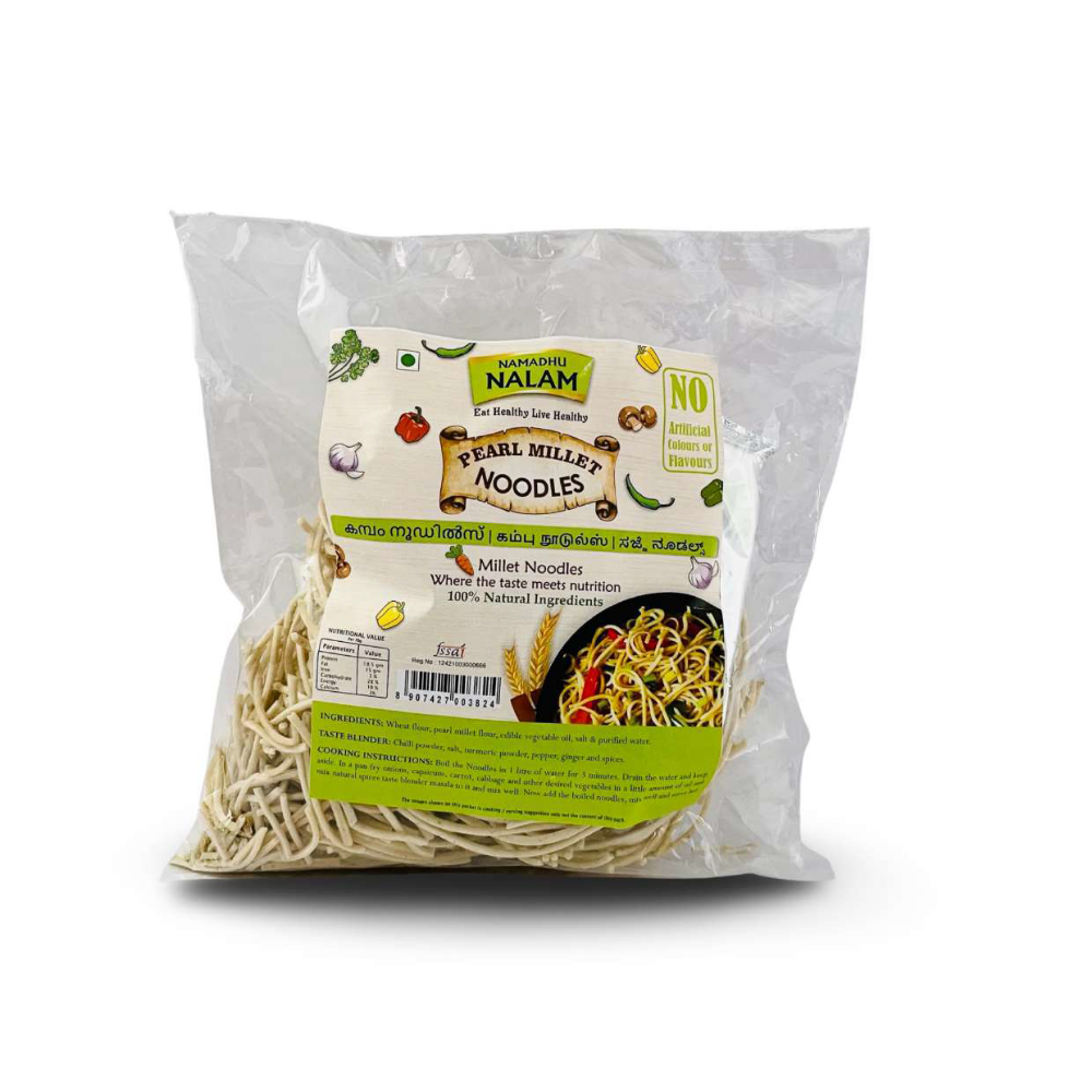 Pearl Millet Noodles 195 g