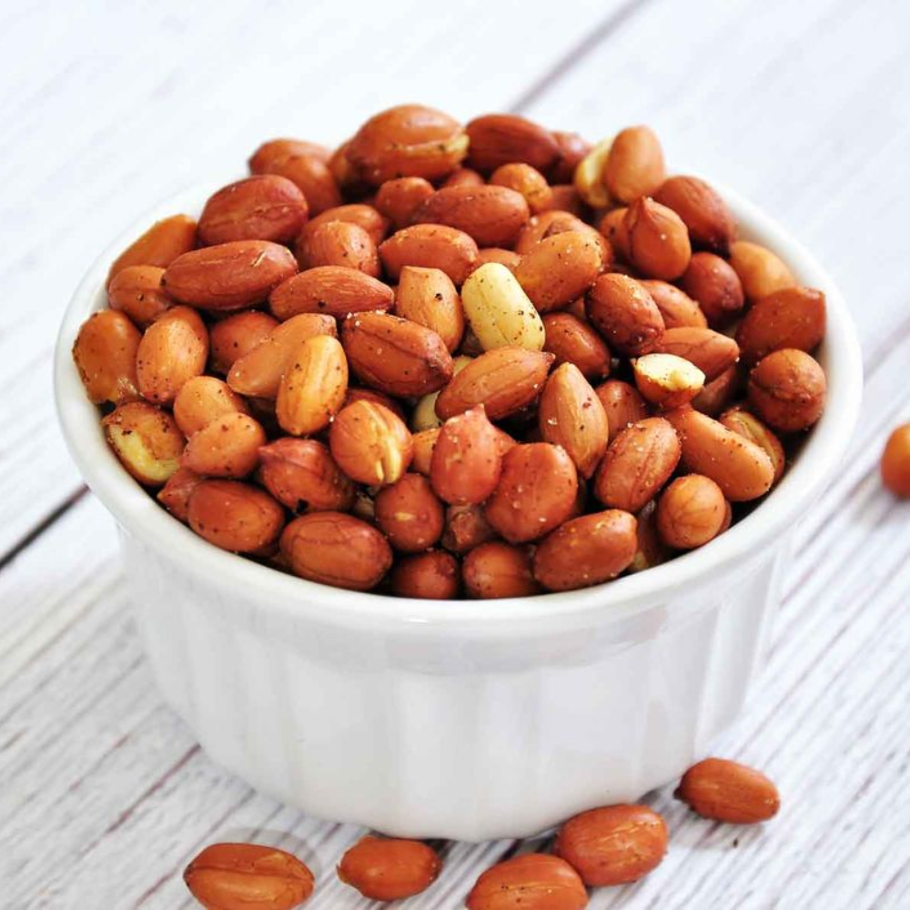 Fried Groundnut