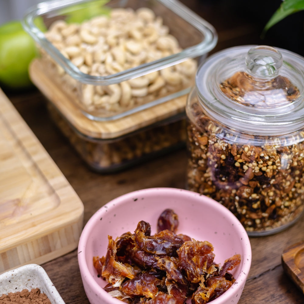 Healthy Snacks Item