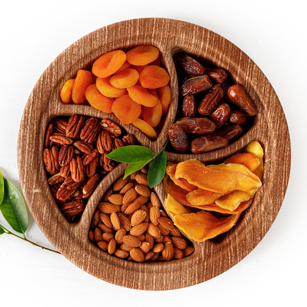 Dry Nuts & Fruits