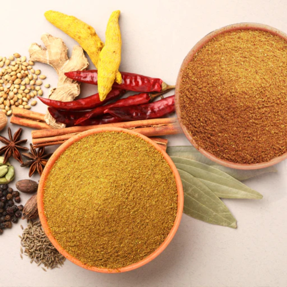 Natural Masala Items