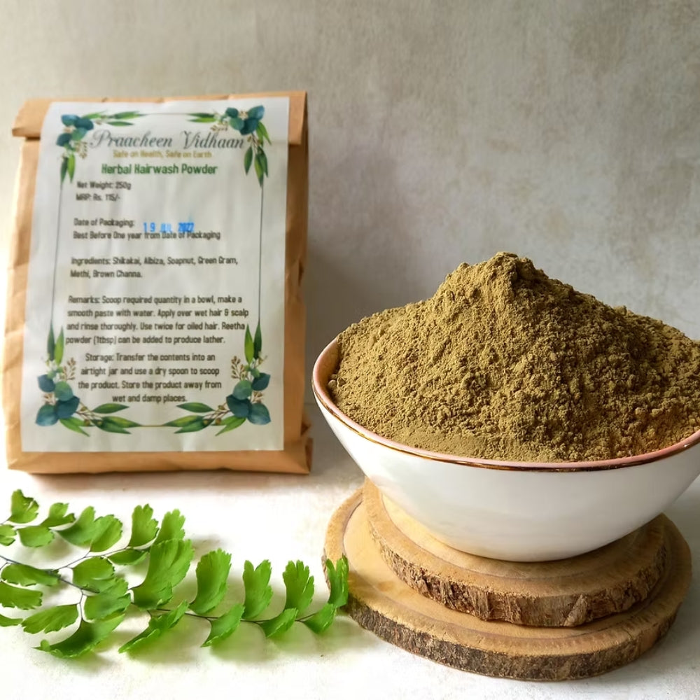 Herbal Powder