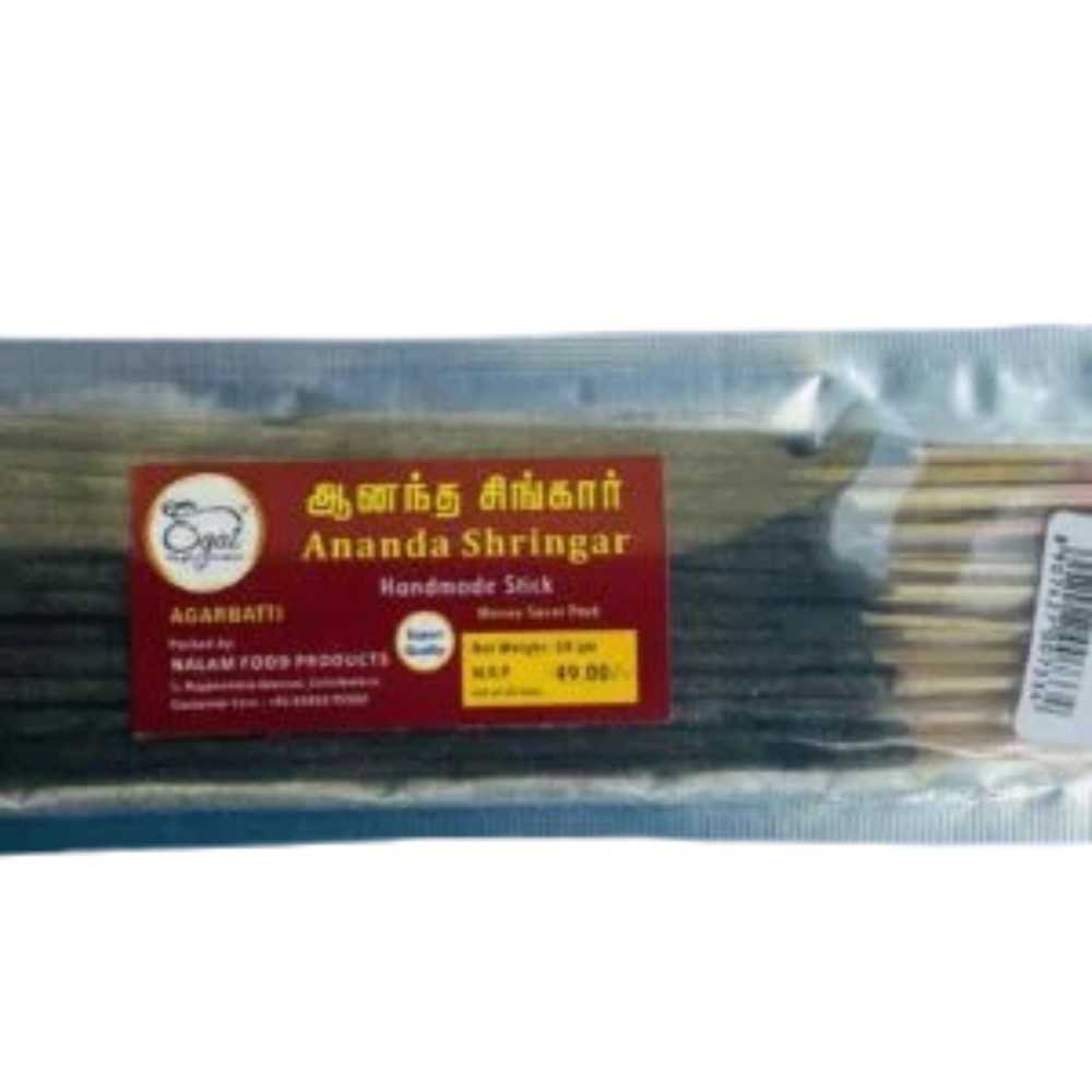 Aanandha Shringar Agarbathi Pouch  50g