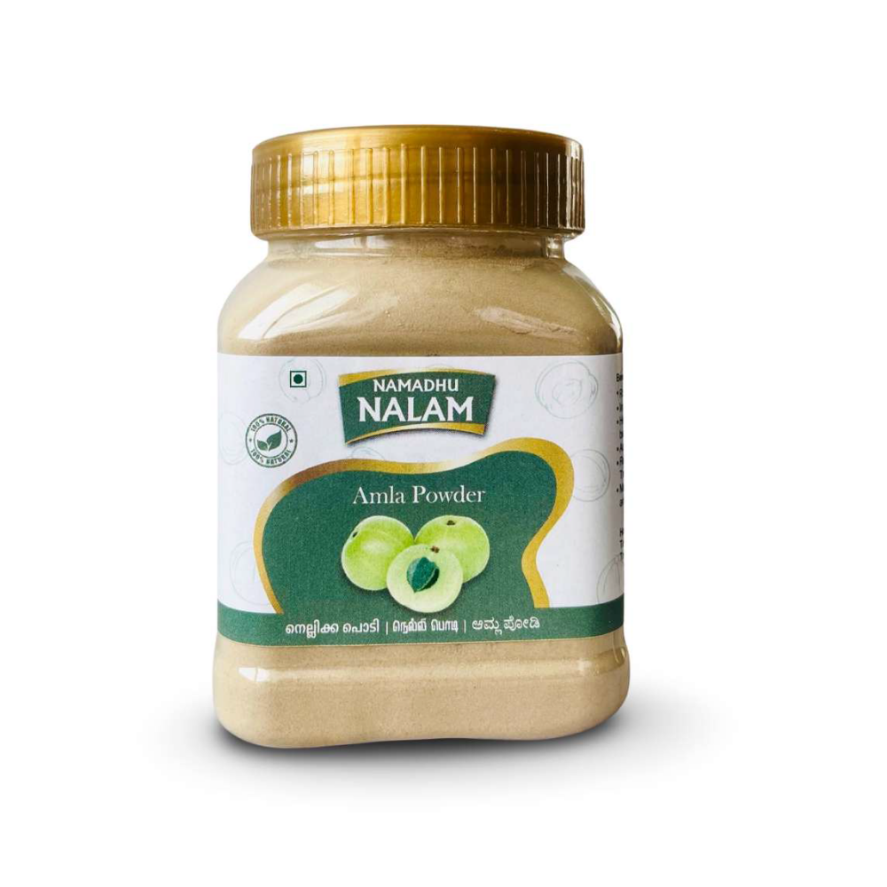 Amla Podi 100g jar