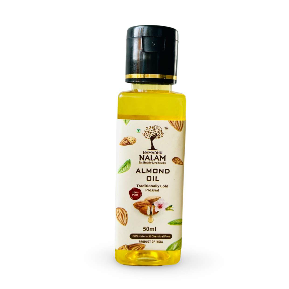 Badam Oil
