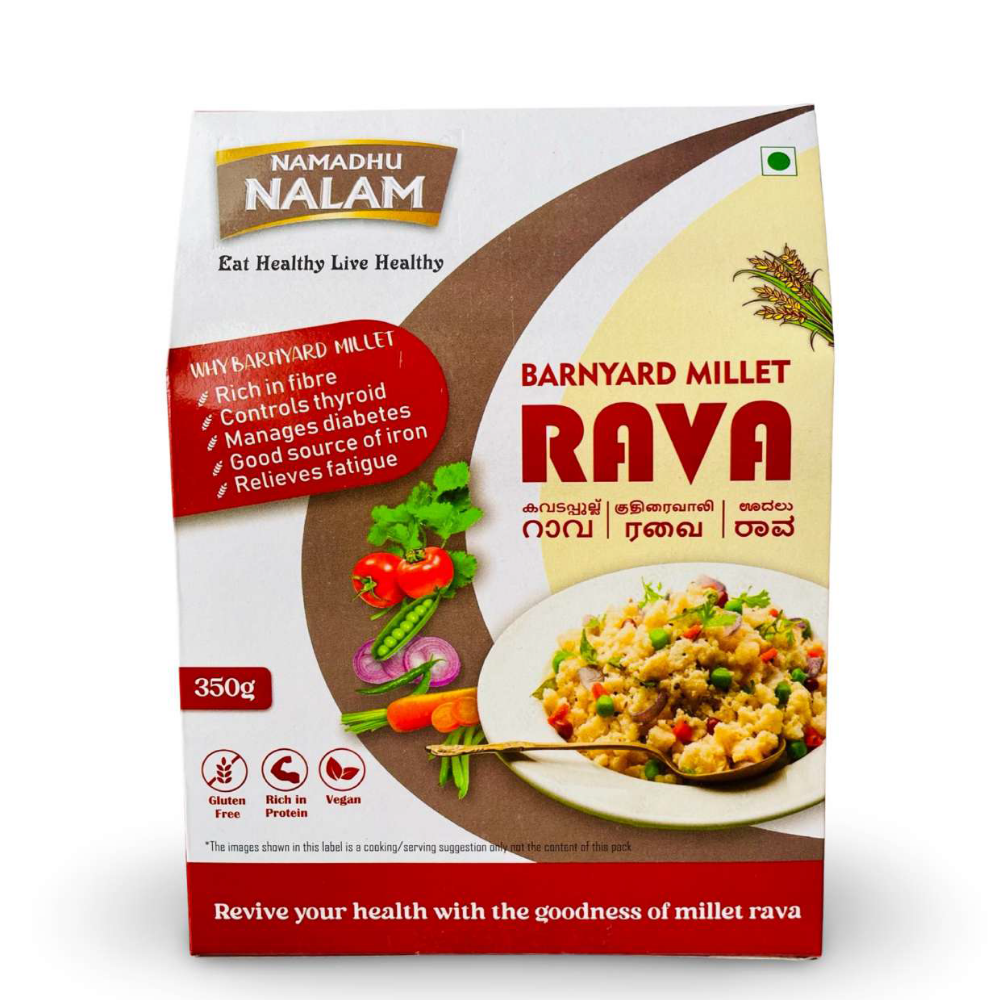 Barnyard Millet Rava 350g