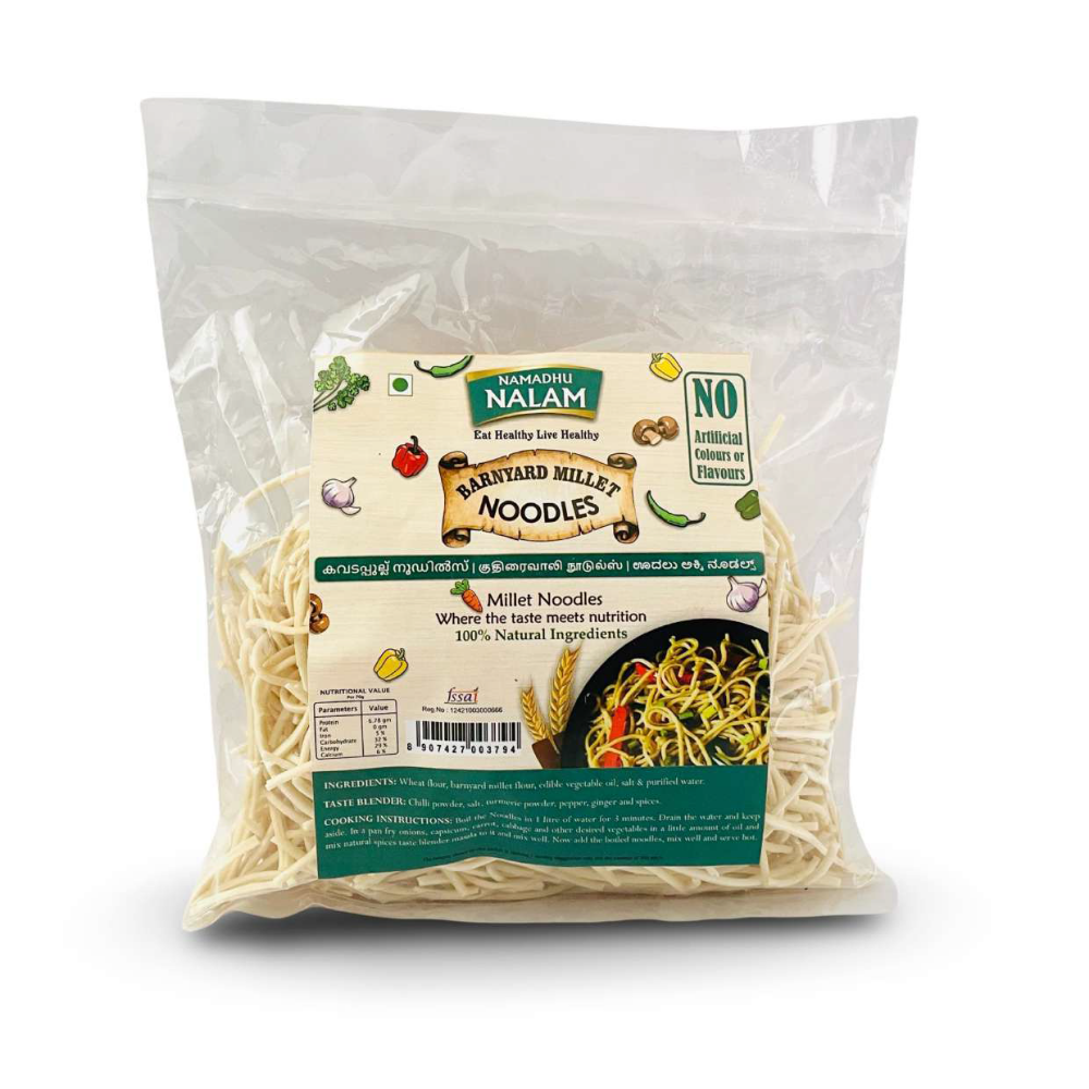 Barnyard  Noodles 195 g