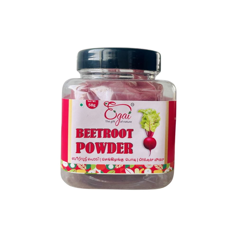 Beetroot Powder 50g Jar