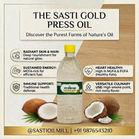 Coconut Oil 1 Litre