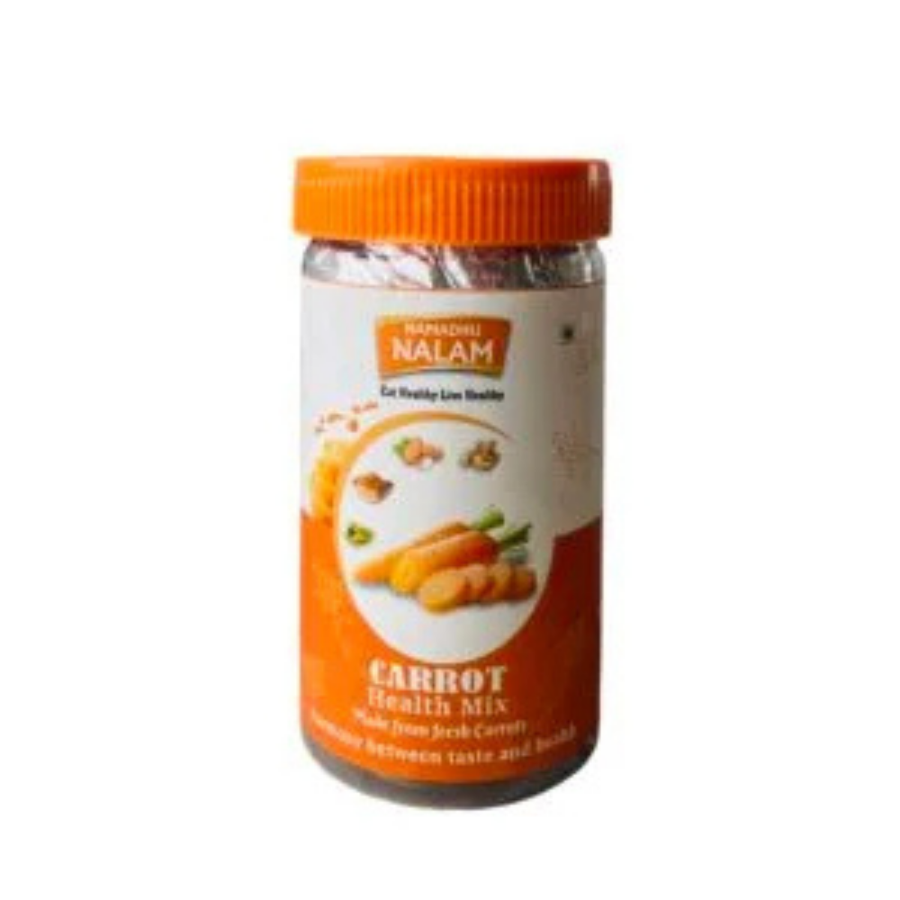 Carrot Health 180gm Jar