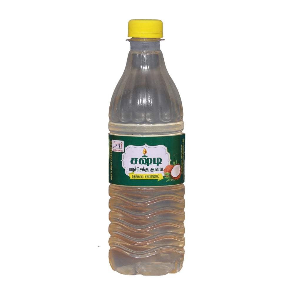 oil
