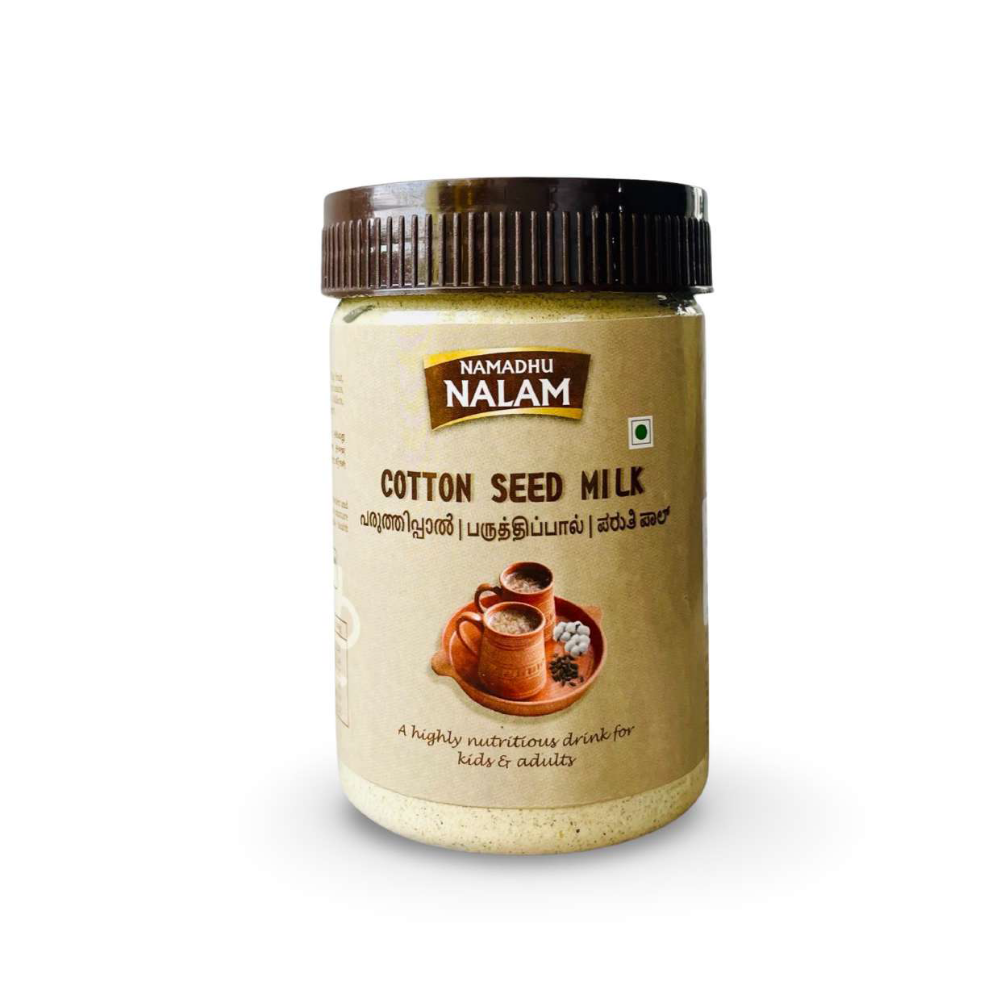 Cotton Seed Milk Nalam 150g Jar