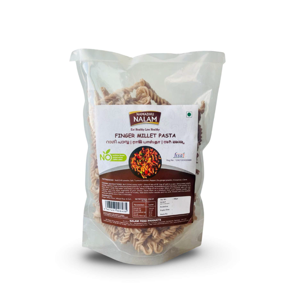 Finger Millet Pasta  195g