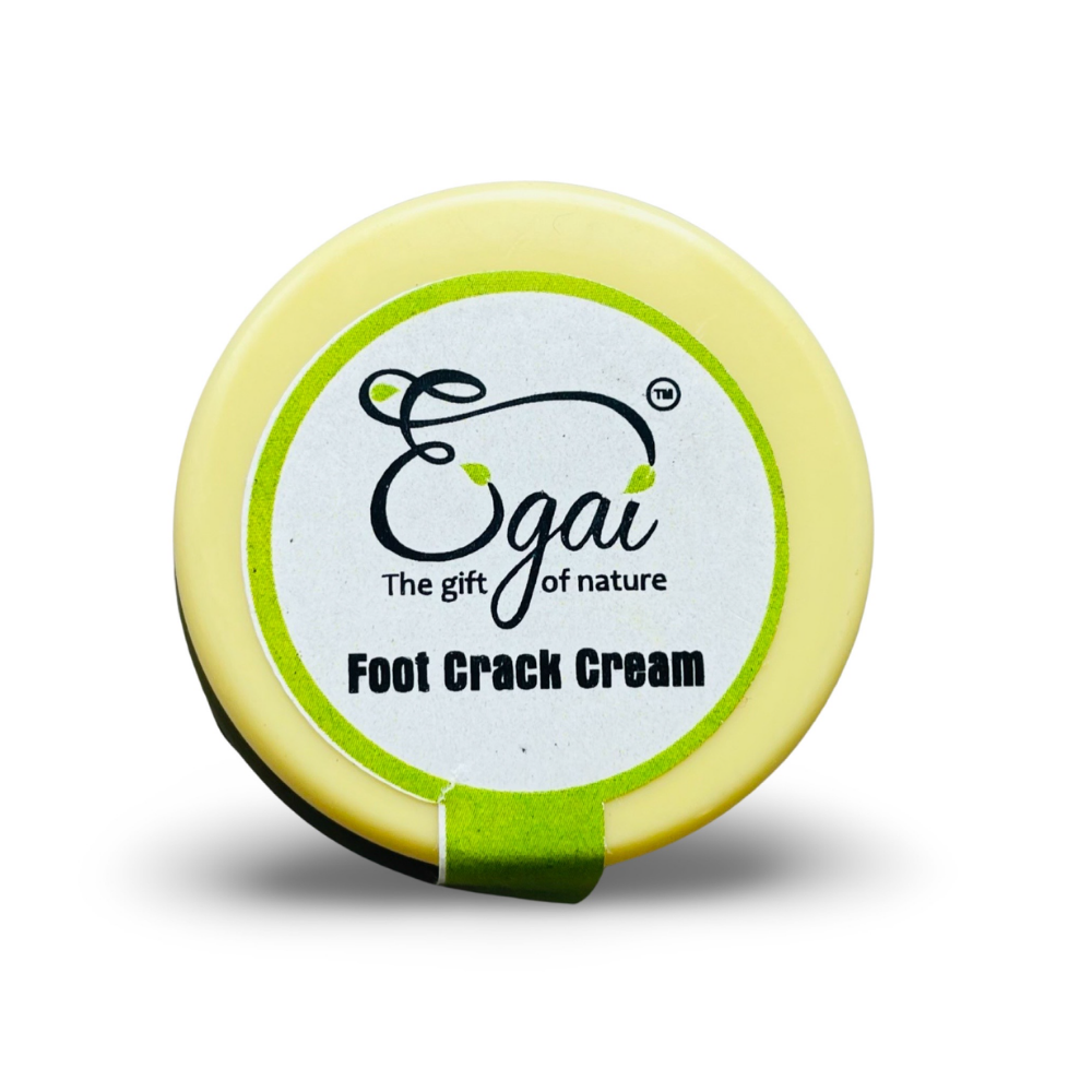 Foot Crack Cream 25g