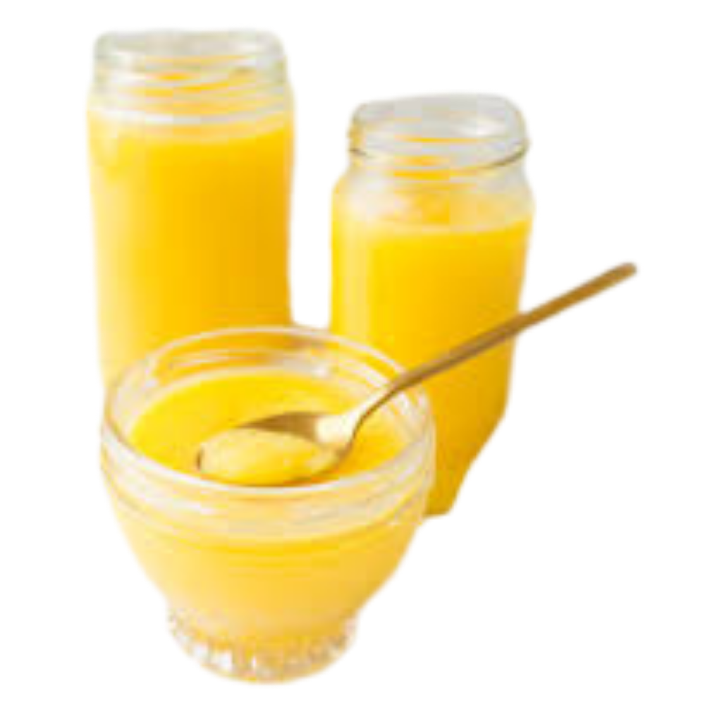 Ghee Pet Jar