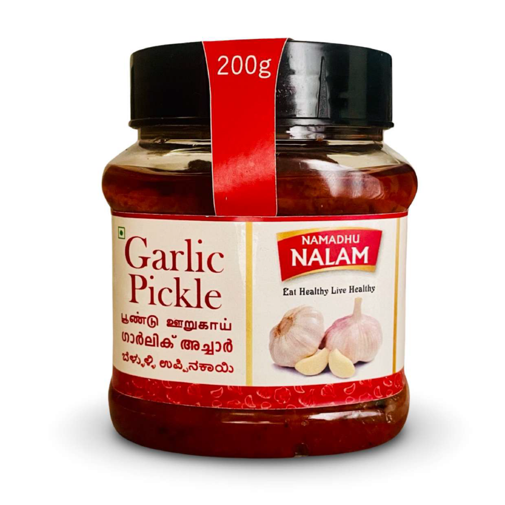 Garlic Pickle Pet 200 g