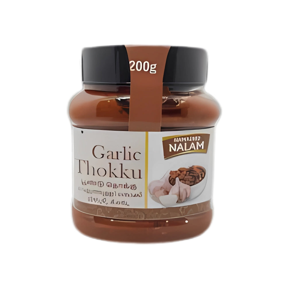Garlic Thokku Pet 200 g