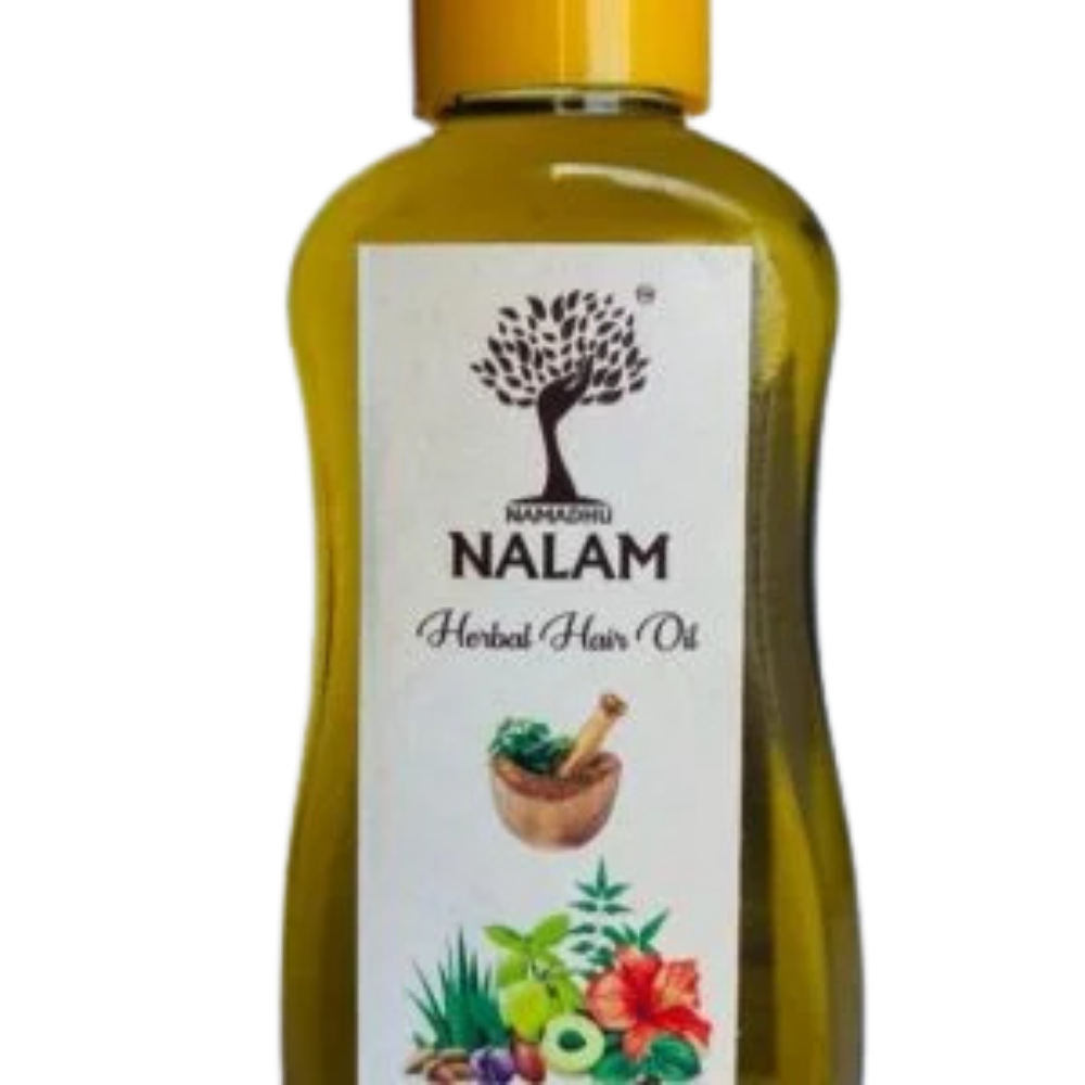 Herbal Hair Oil 100ml