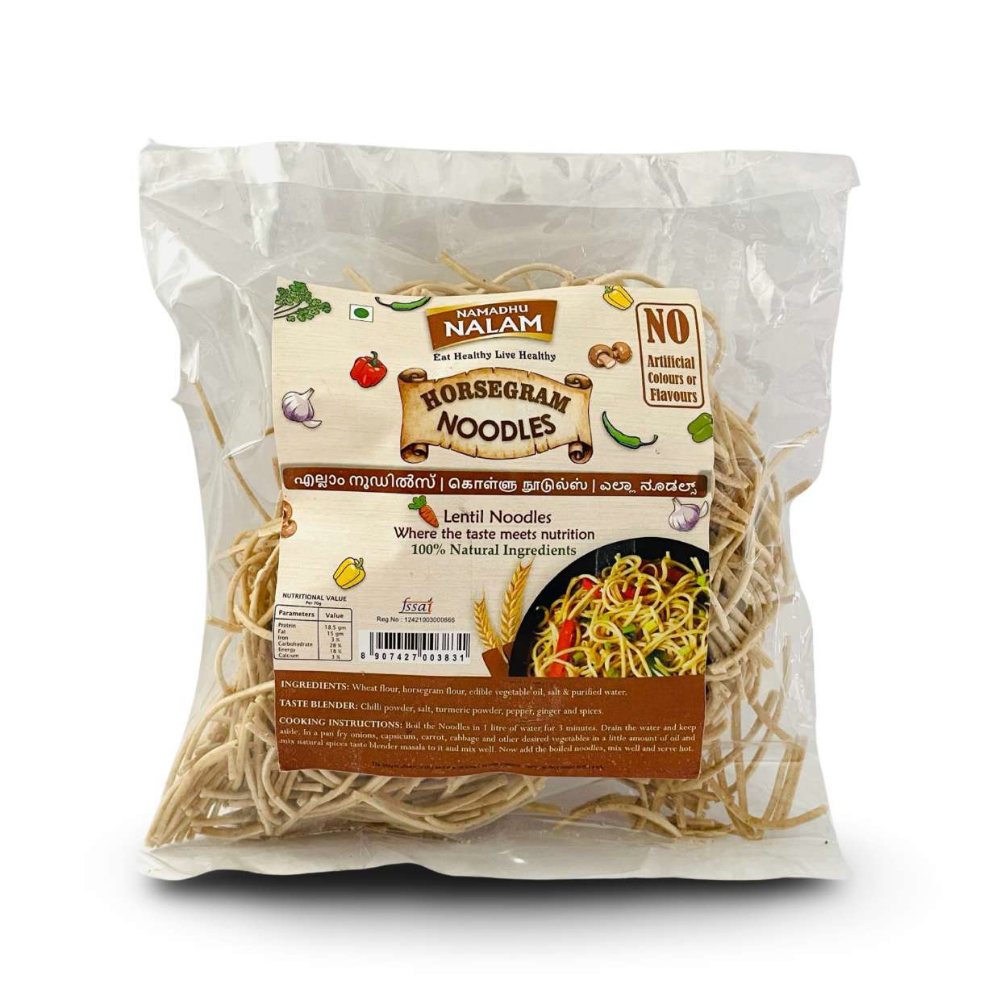 Horse Gram Noodles 195 g