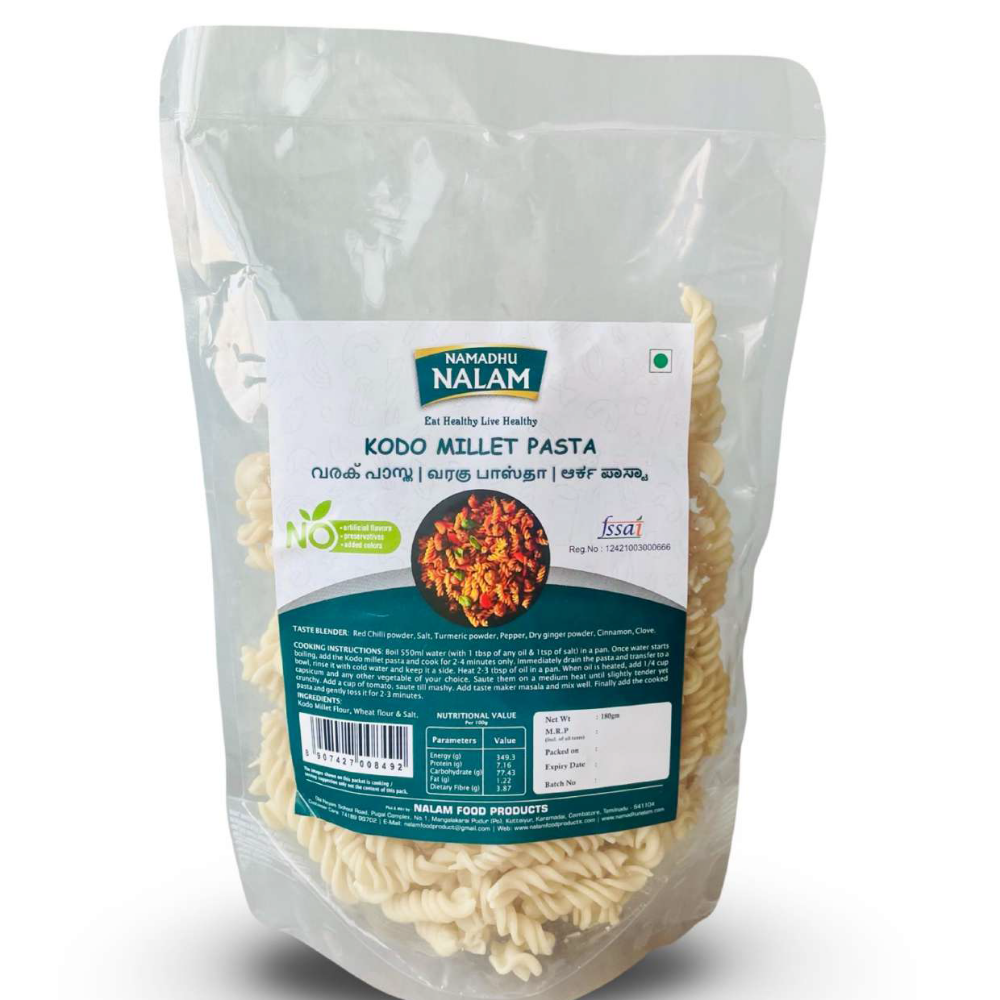 Kodo Millet Pasta  195g