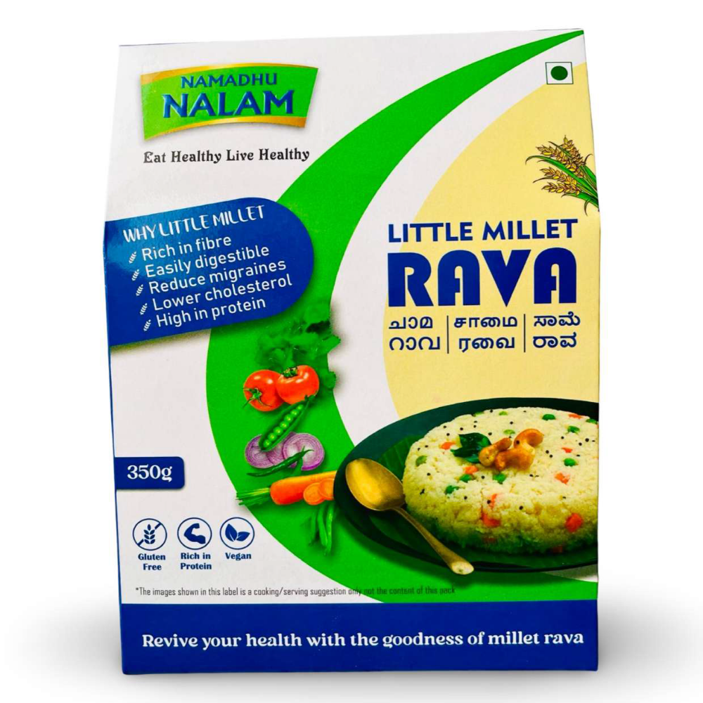 Little Millet Rava 350g