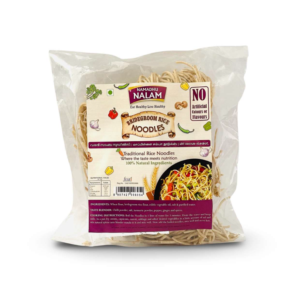 Mappillai samba Rice Noodles 195 g