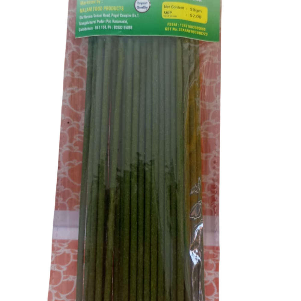 Marikolundhu Agarpathi Pouch 50g