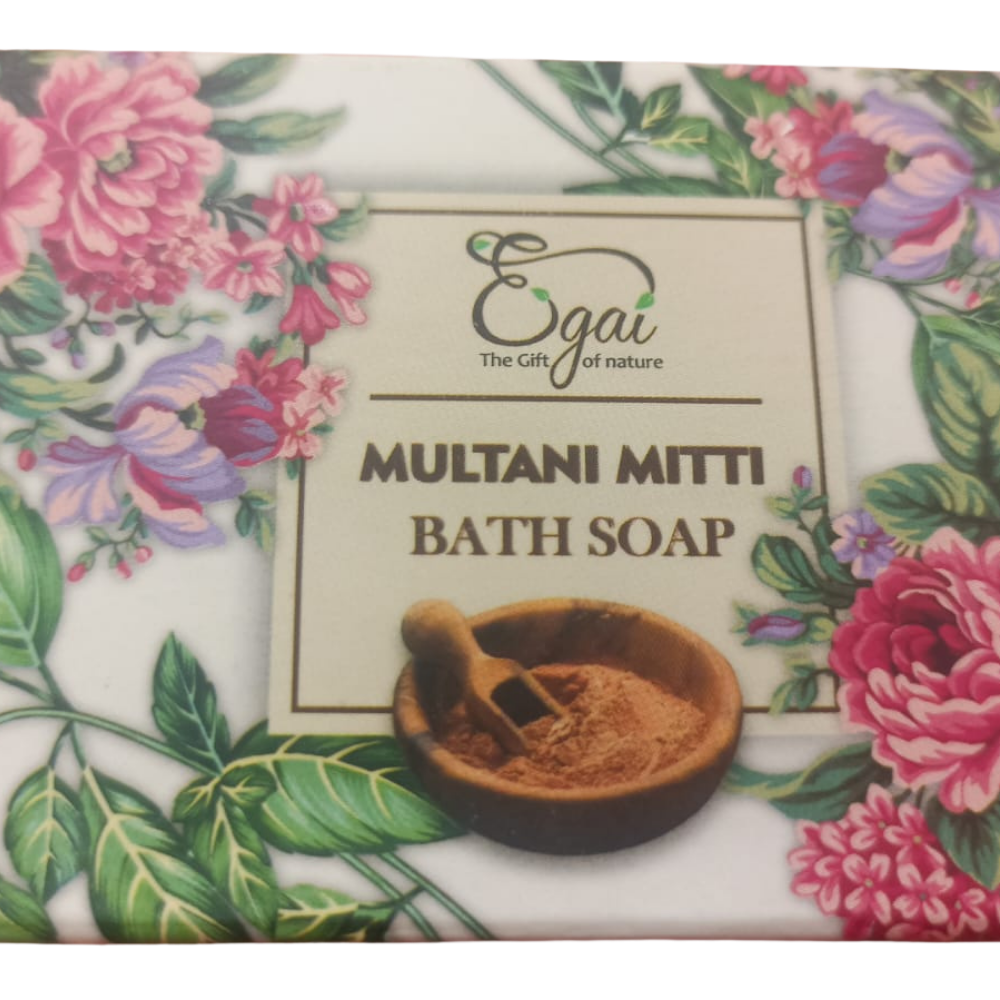 Multani Mitti Soap 75g