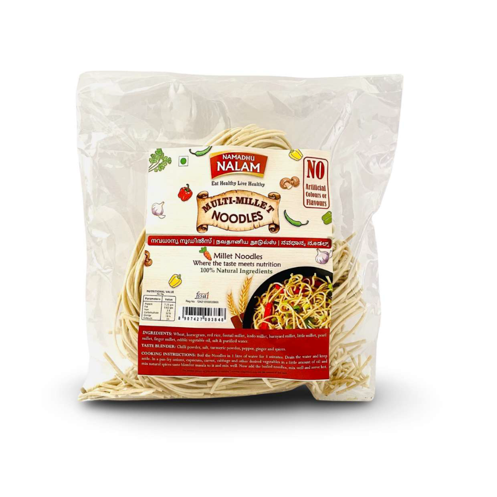 Multi Millet Noodles 195 g