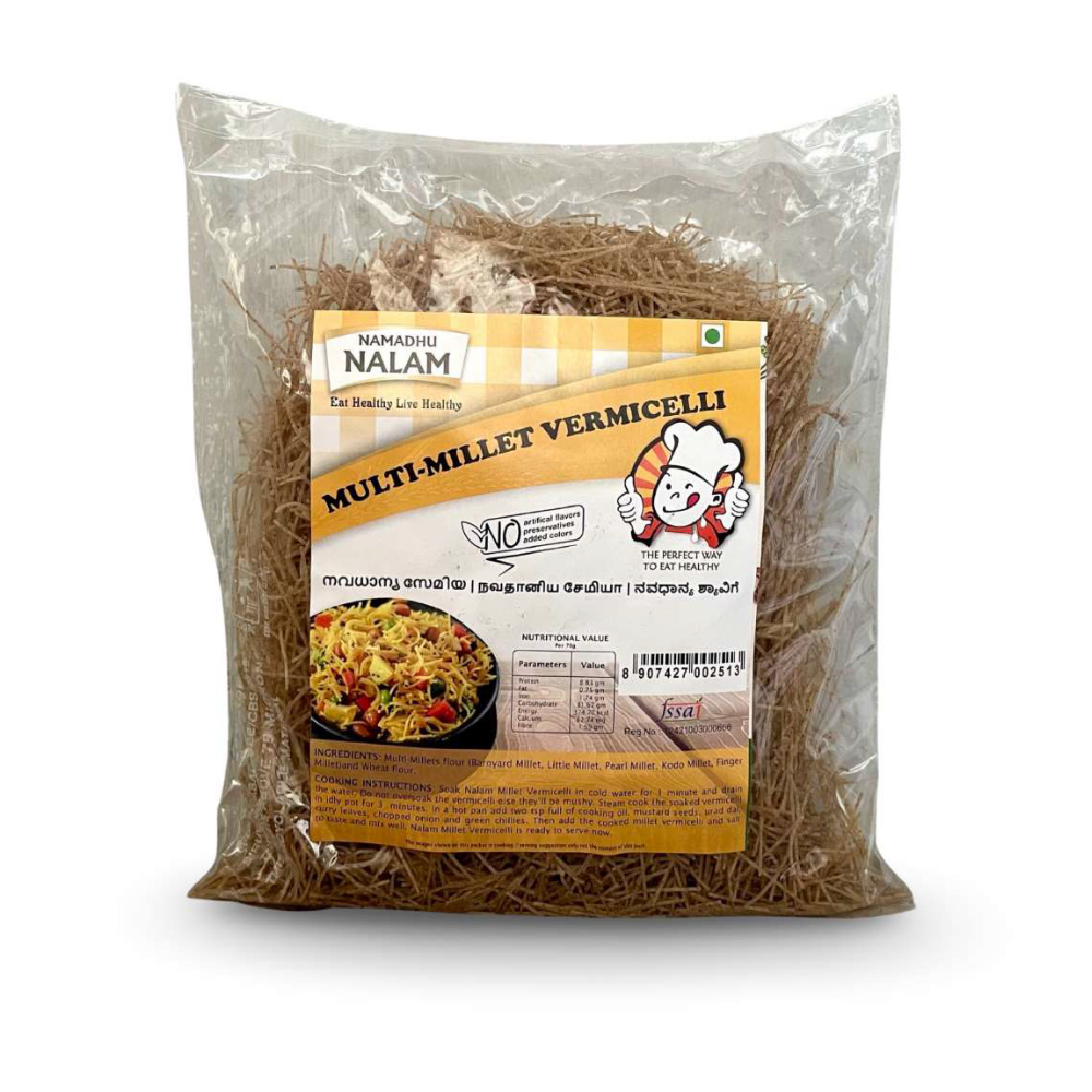 Multi Millet Vermicelli 180g