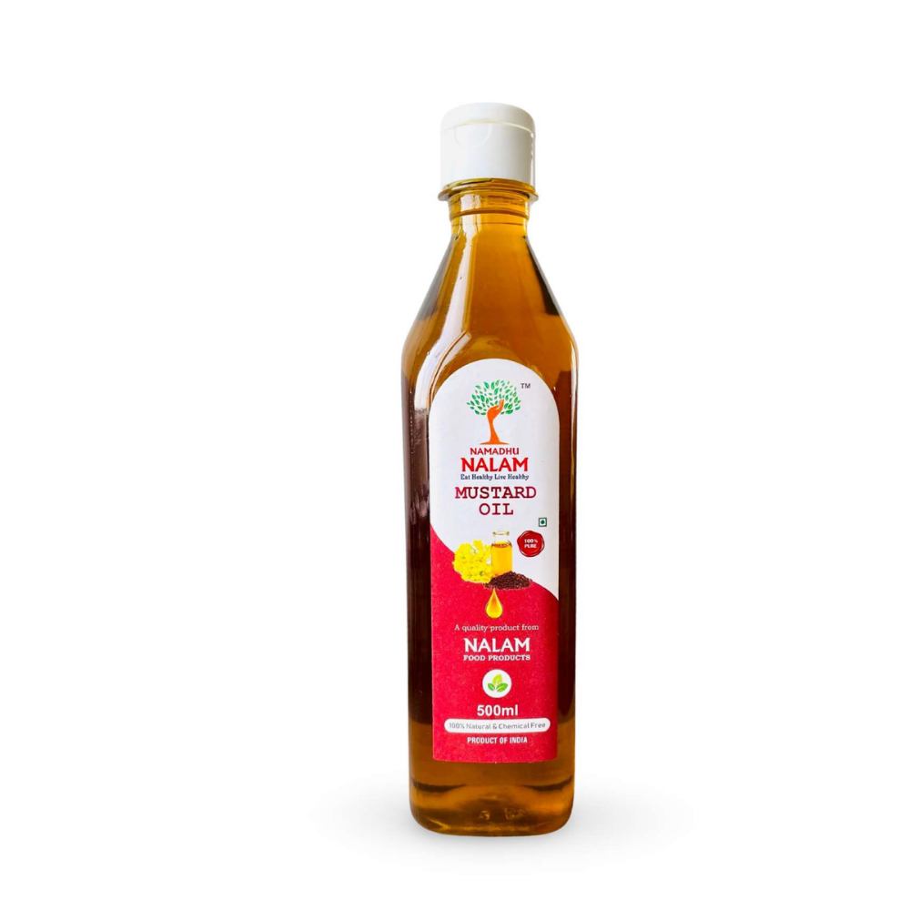 Mustard Oil