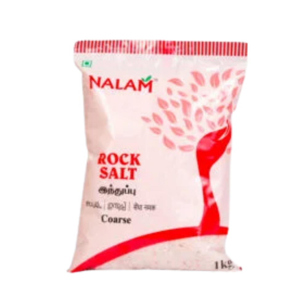 NALAM Him.Rock Salt Coarse 1Kg