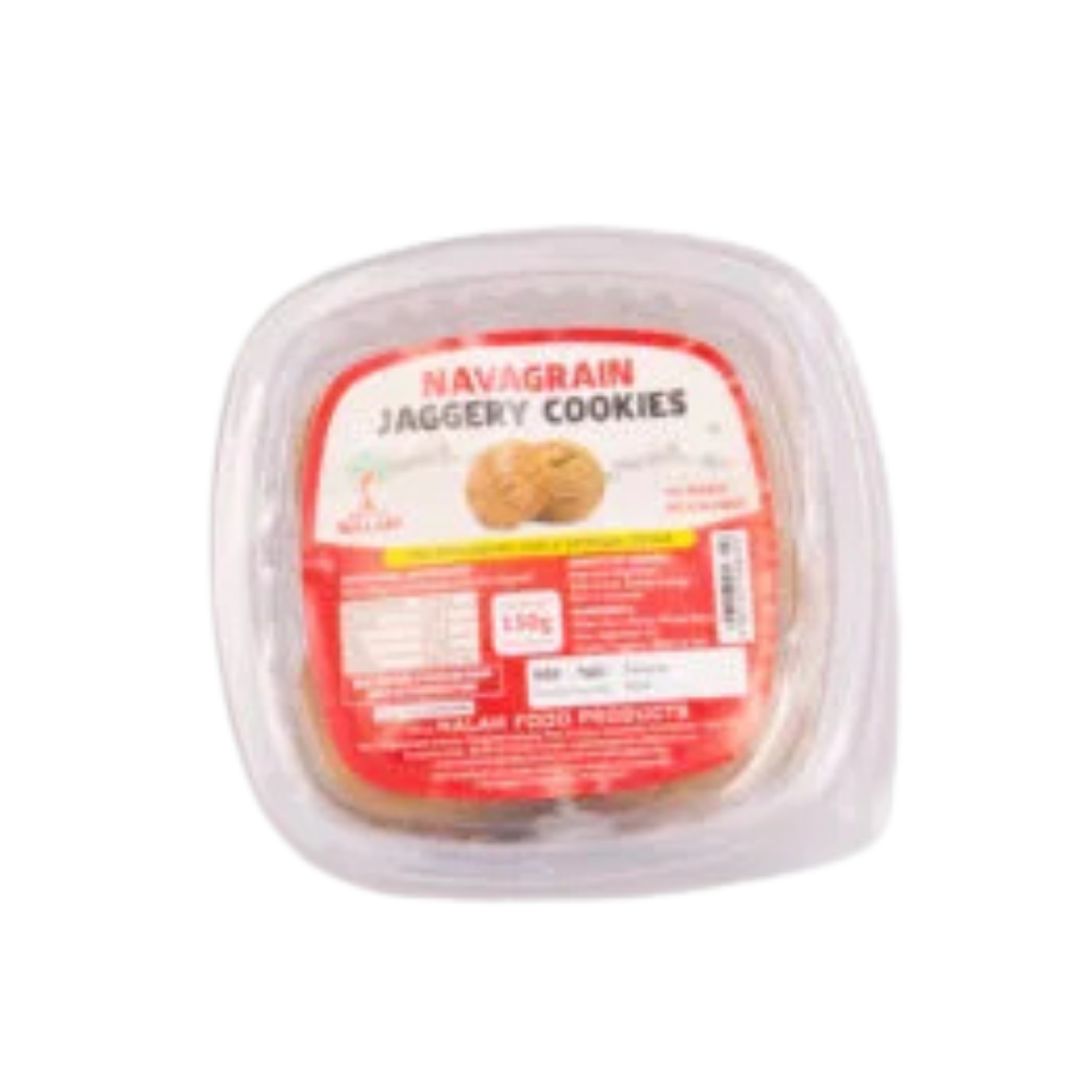 Navagrain Millet Cookies