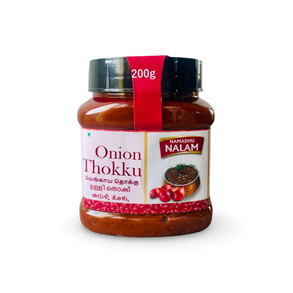 Onion Thokku Pet 200g