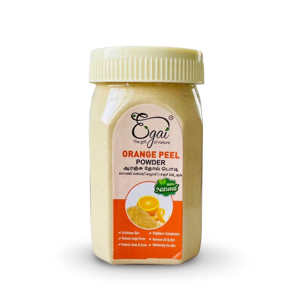 Orange Peel Powder 90gm