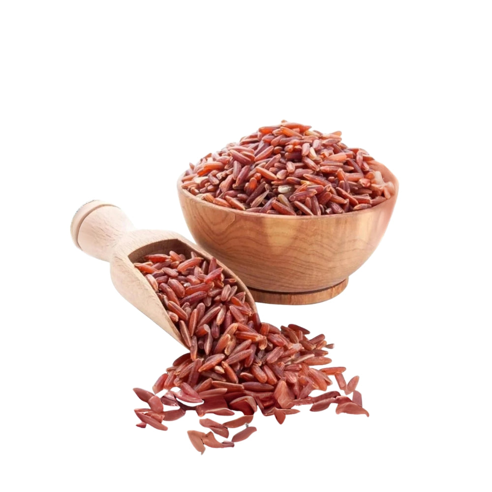Organic Kullakar Raw Rice 500g