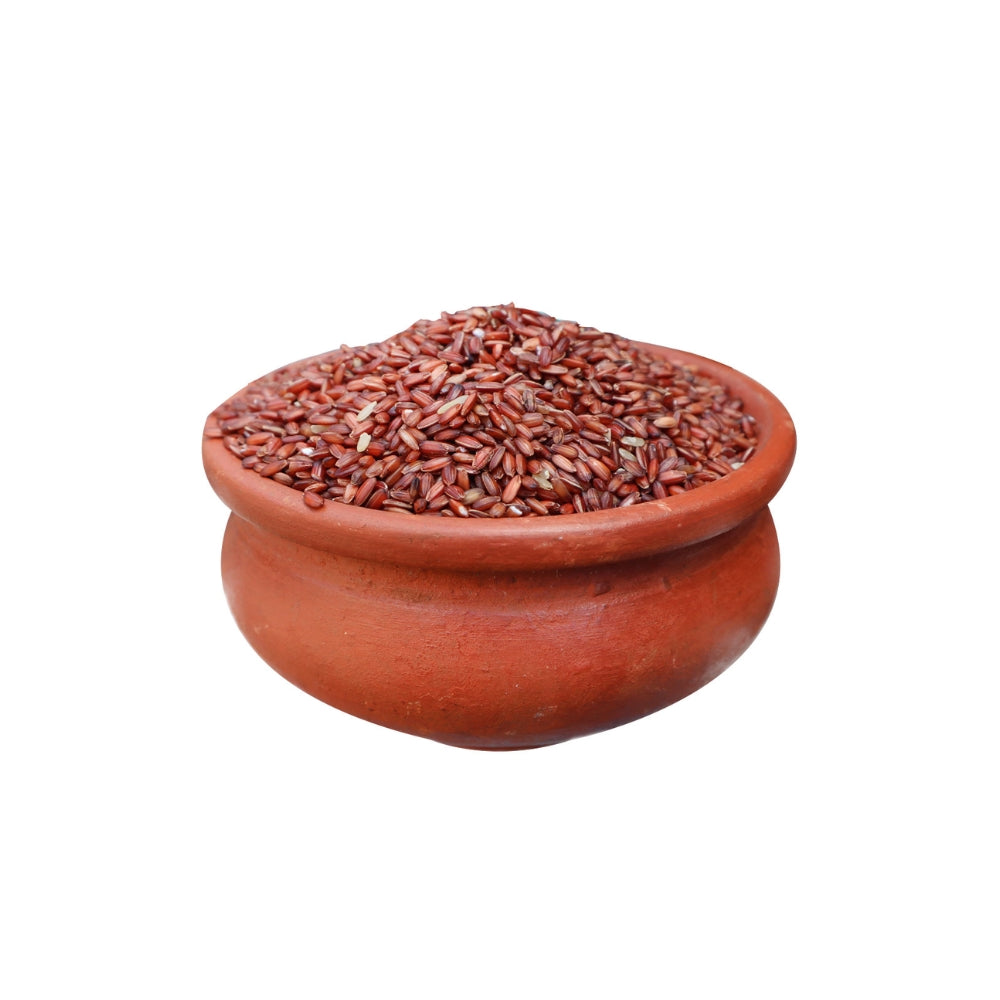 Organic  Poongar Rice Raw 500g