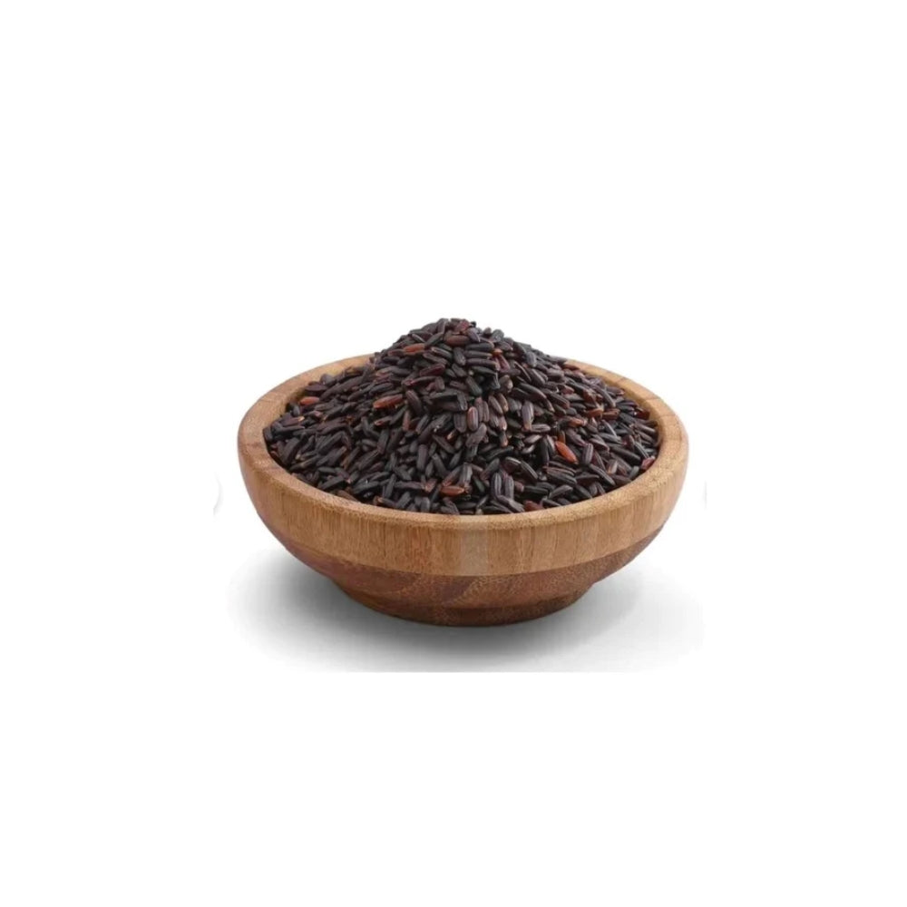 Organic Forbidden Raw Rice 500g