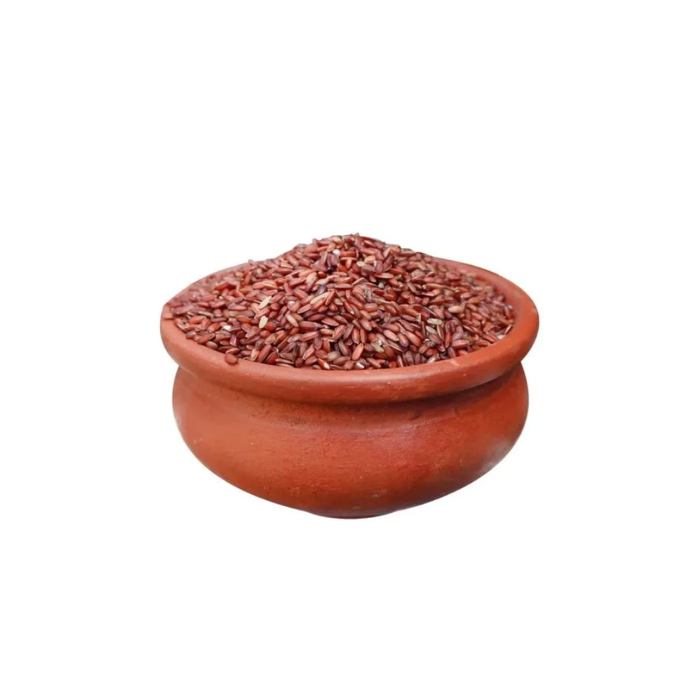 Organic Karunguruvai Raw 500g