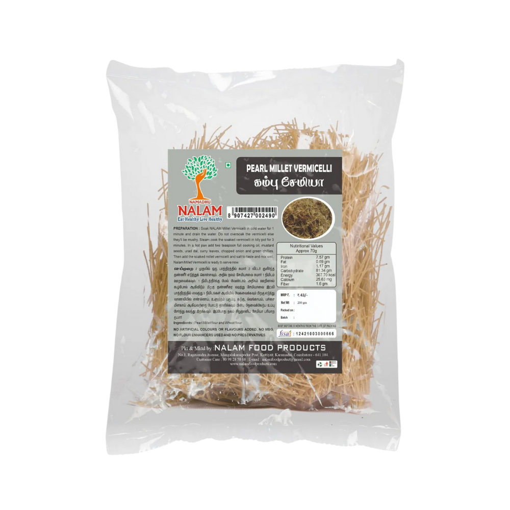 Pearl Millet  Vermicelli 180g