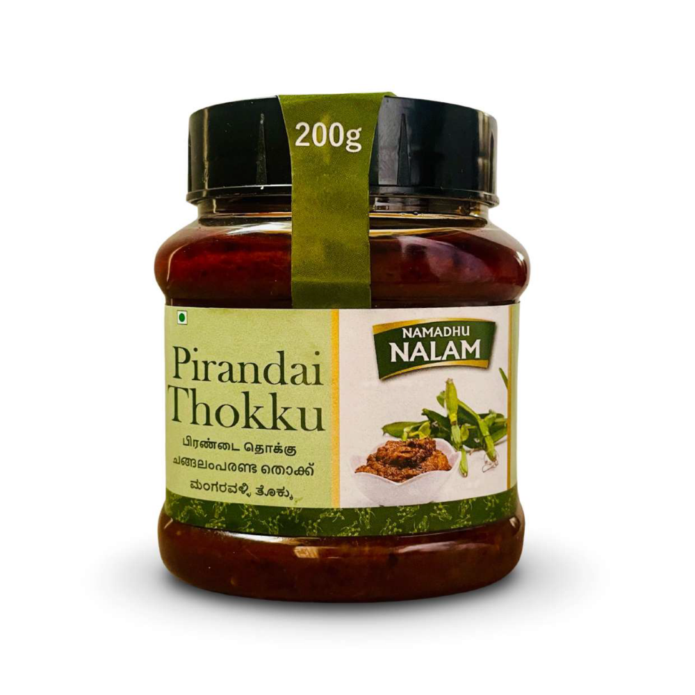 Pirandai Thokku  Pet 200g