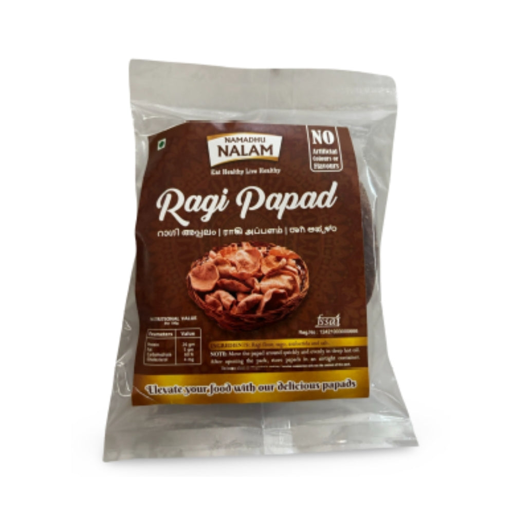 Ragi Papad 150g