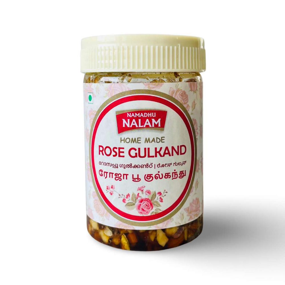Rose Gulkhand 250g jar