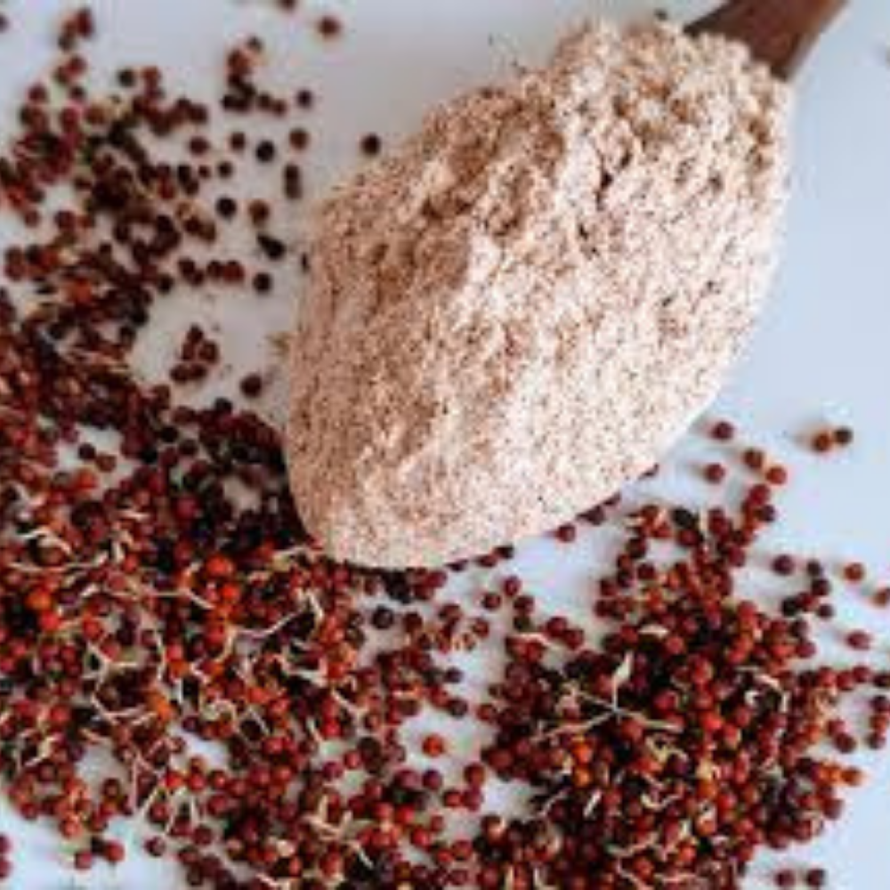 Sprouted Finger Millet Flour 500g