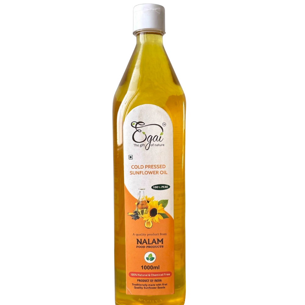 Sunflower oil
