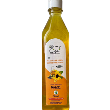 Sunflower oil
