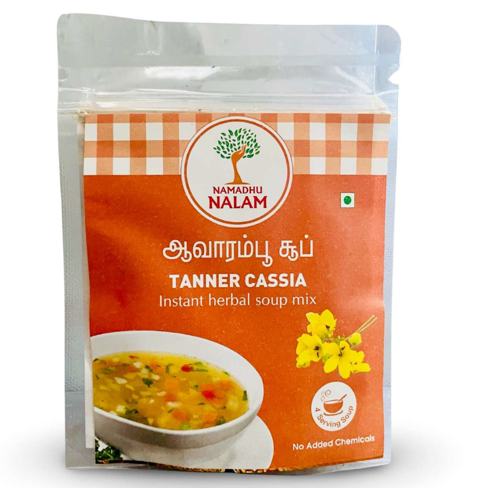 Tanner's Casia Soup Mix  40g