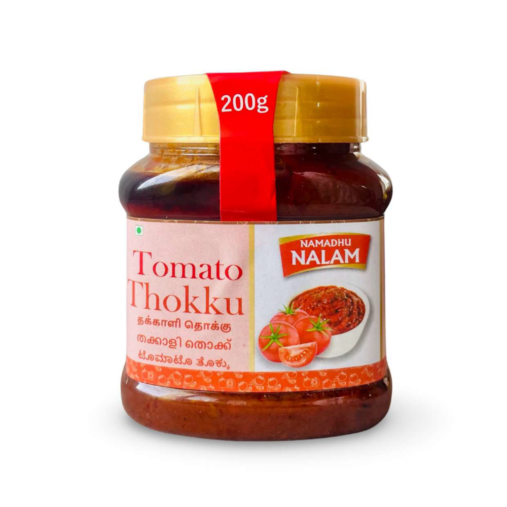 Tomato Thokku Pet 200g